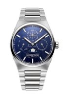 Watch Frederique Constant Man Highlife Chronograph in Steel FC-775N4NH6B - FC-775N4NH6B